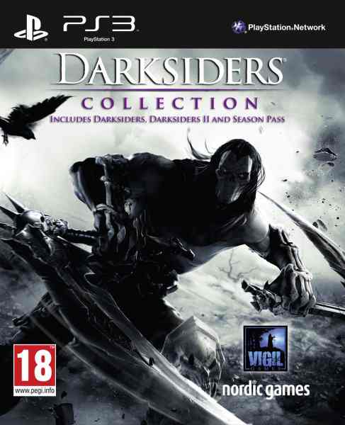 Darksiders Collection Ps3